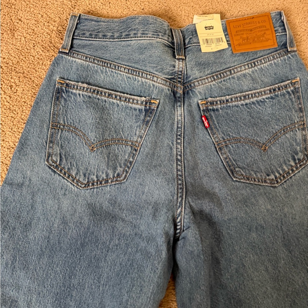LEVIS - Xtra Long Flood 25x32 - Picture 6 of 7